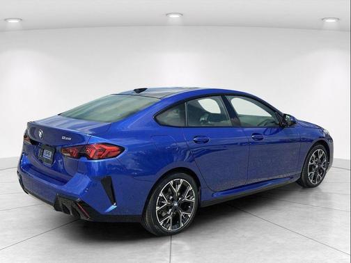 Blue Metallic 2025 BMW 228 Gran Coupe xDrive