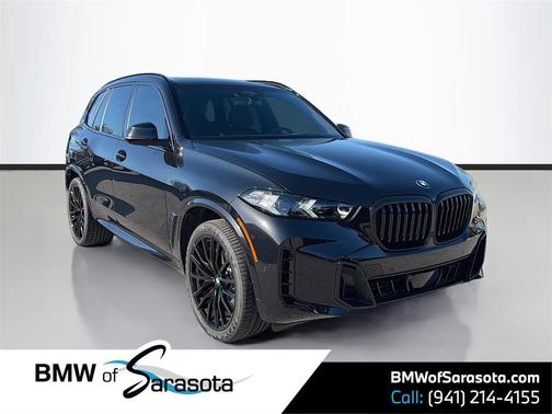 2026 BMW X5 sDrive40i