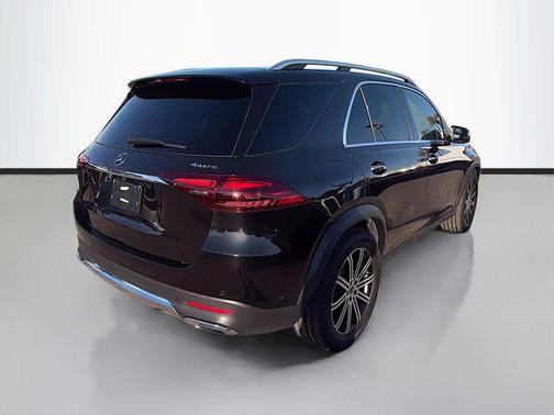 2025 Mercedes-Benz GLE 350 4MATIC