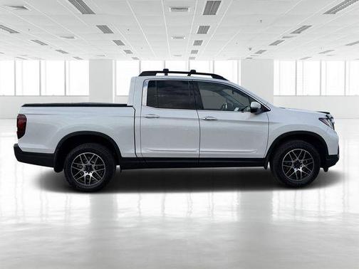 2021 Honda Ridgeline RTL-E