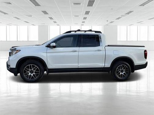 2021 Honda Ridgeline RTL-E