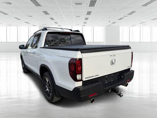 2021 Honda Ridgeline RTL-E