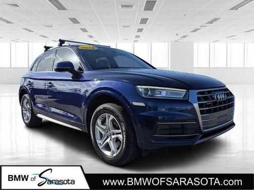 2018 Audi Q5 2.0T Premium