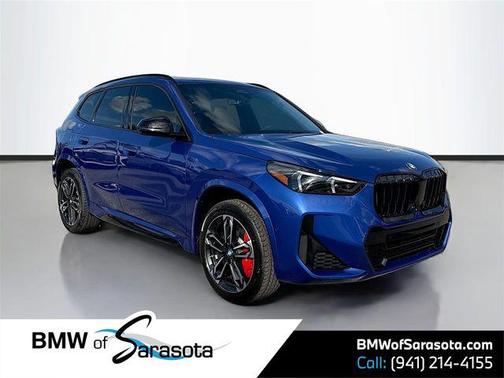 2026 BMW X1 xDrive28i