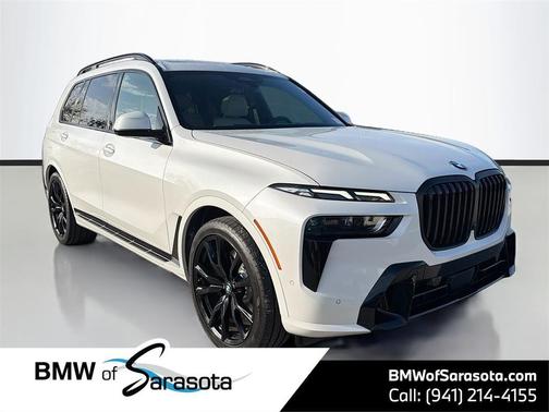 2023 BMW X7 xDrive40i