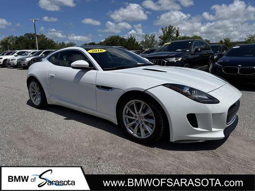 2016 Jaguar F-TYPE Base