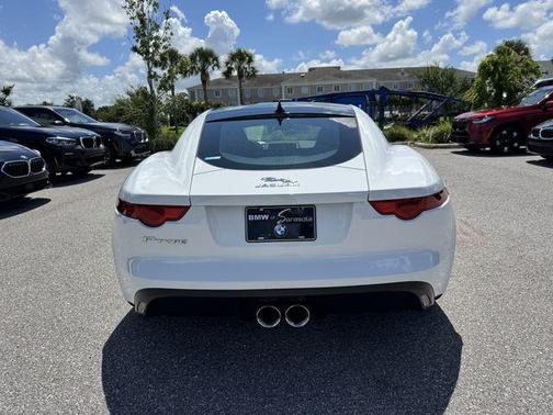 2016 Jaguar F-TYPE Base