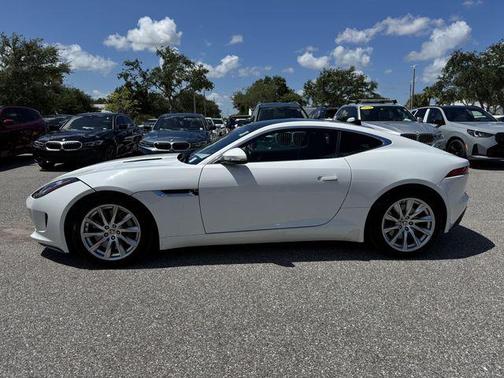 2016 Jaguar F-TYPE Base