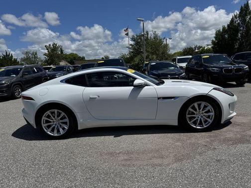 2016 Jaguar F-TYPE Base