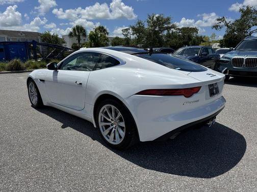 2016 Jaguar F-TYPE Base