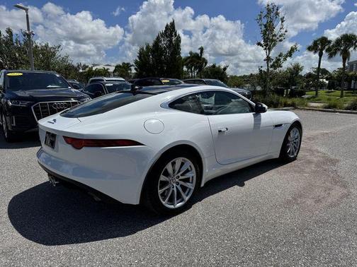 2016 Jaguar F-TYPE Base