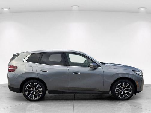 Gray Metallic 2025 BMW X3 30 xDrive
