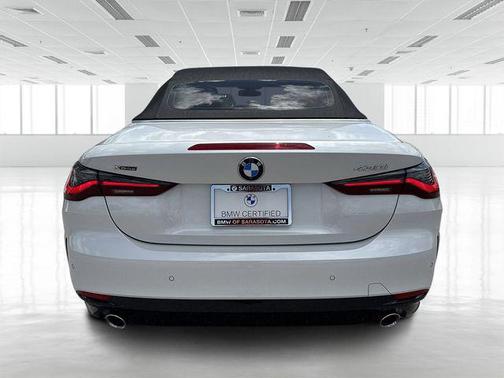 2024 BMW 430 i xDrive