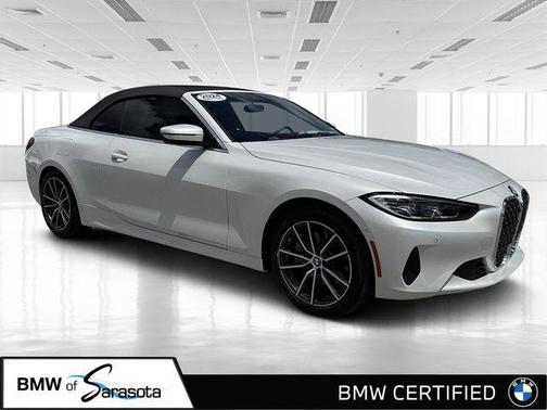 2024 BMW 430 i xDrive