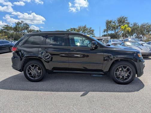 2020 Jeep Grand Cherokee Limited X