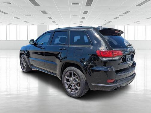 2020 Jeep Grand Cherokee Limited X
