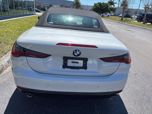 2025 BMW 430 i