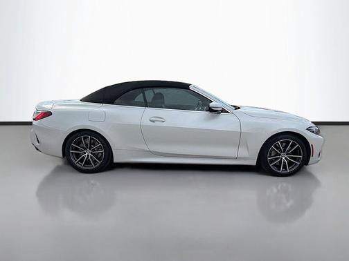 2025 BMW 430 i