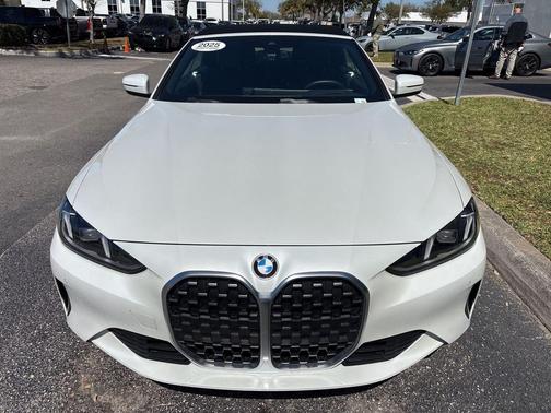 2025 BMW 430 i