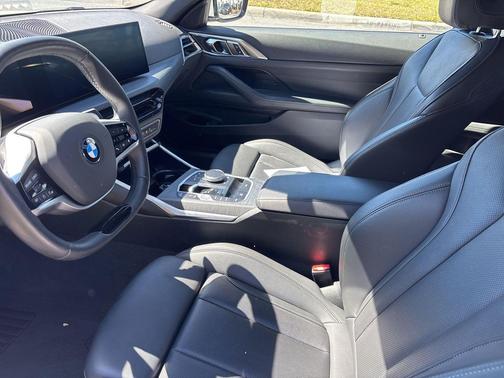 2025 BMW 430 i