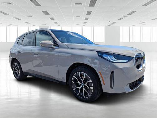 Dune Grey Metallic 2026 BMW X3 30 xDrive