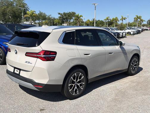 Dune Grey Metallic 2026 BMW X3 30 xDrive