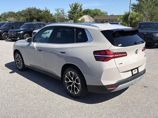 Dune Grey Metallic 2026 BMW X3 30 xDrive
