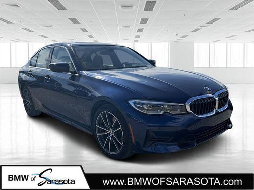 2020 BMW 330 330i