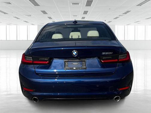 2020 BMW 330 330i