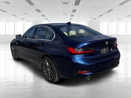 2020 BMW 330 330i