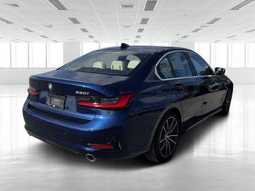 2020 BMW 330 330i