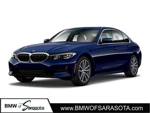 2020 BMW 330 330i