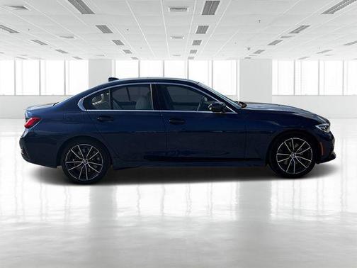 2020 BMW 330 330i