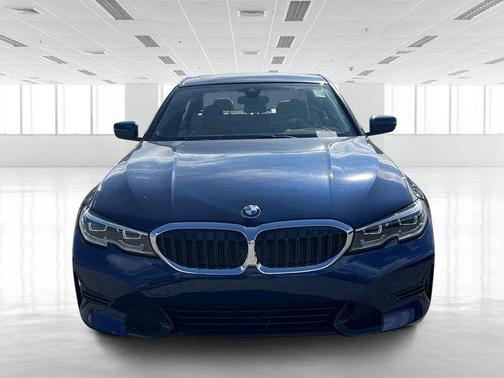 2020 BMW 330 330i