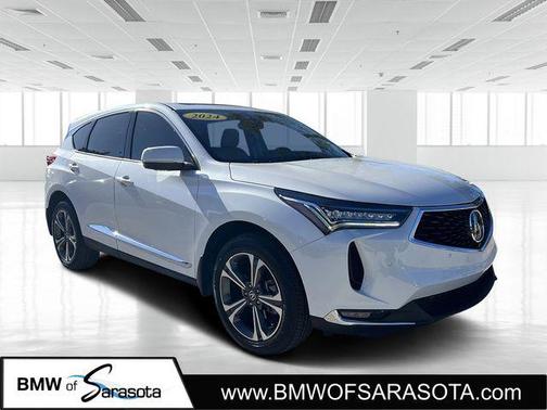 2024 Acura RDX Advance Package