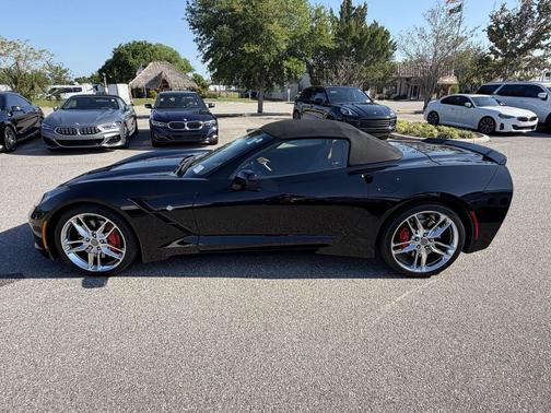 2019 Chevrolet Corvette Stingray Z51