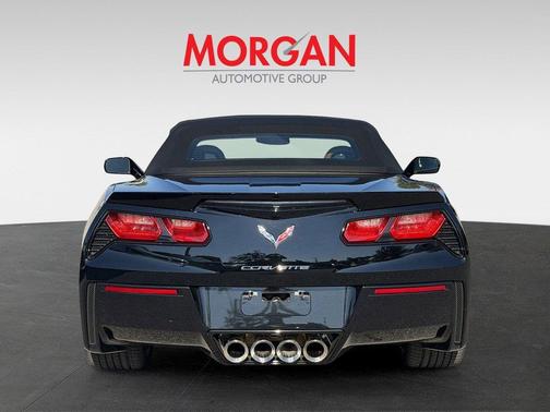 2019 Chevrolet Corvette Stingray Z51