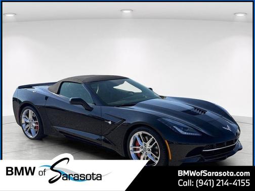 2019 Chevrolet Corvette Stingray Z51