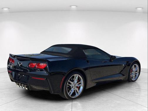2019 Chevrolet Corvette Stingray Z51