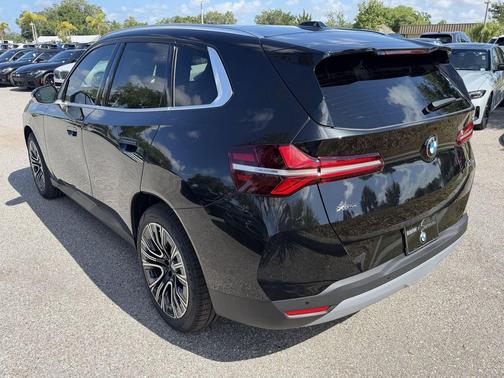 Black Sapphire Metallic 2026 BMW X3 30 xDrive