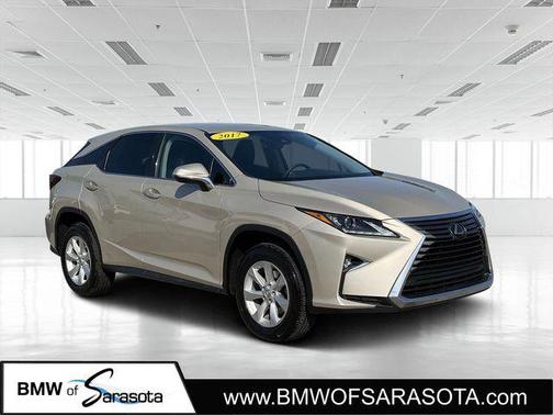 2017 Lexus RX 350 Base