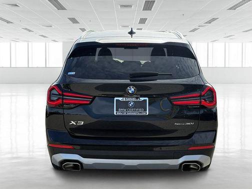 2023 BMW X3 sDrive30i