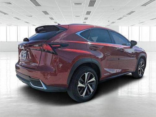 2020 Lexus NX 300h Base