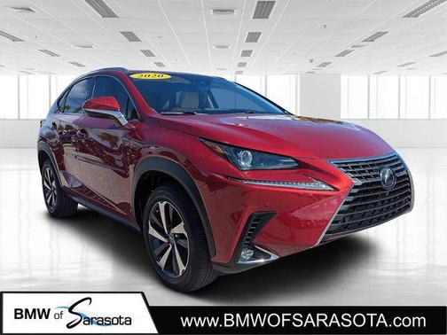 2020 Lexus NX 300h Base