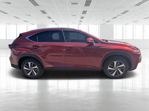 2020 Lexus NX 300h Base