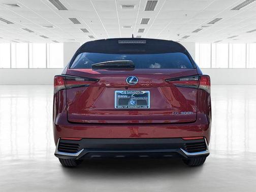 2020 Lexus NX 300h Base