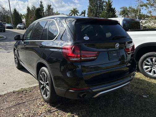 2017 BMW X5 sDrive35i