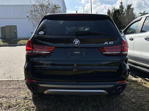 2017 BMW X5 sDrive35i