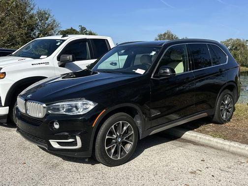 2017 BMW X5 sDrive35i