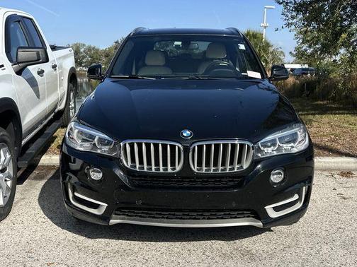 2017 BMW X5 sDrive35i